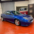 Fiat Coupé 20V Turbo Plus - 2000