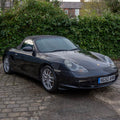 Porsche Boxster 986 2.7- 2002