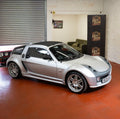 Smart Brabus Roadster Coupe - 2004