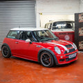 Mini Cooper S R53 John Cooper Works 210 – 2003